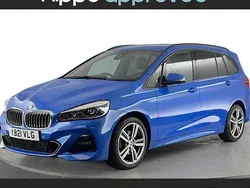 Used 2021 BMW 216 M Sport Estate | £18,620 (A bit pricey)