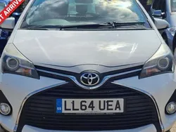 Used 2016 Toyota Yaris Hatchback | £7,995 (Good price)