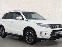 Used 2024 Suzuki Vitara SZ5 Estate | £16,120 (Fair price)