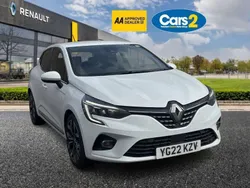 White Used 2022 Renault Clio V Version S Hatchback | £11,490 (Good price)