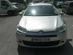 Used 2008 Citroën C5 Estate | £6,979 (Expensive)