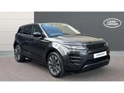 Grey Used 2024 Land Rover Range Rover evoque HSE Dynamic SUV | £39,870 (Expensive)