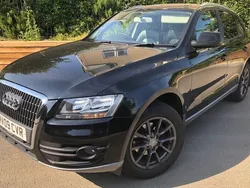 Black Used 2009 Audi Q5 SUV | £4,995 (Fair price)