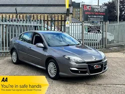 Grey Used 2011 Renault Laguna III Dynamique Hatchback | £2,499 (Good price)