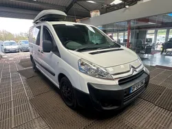 White Used 2010 Citroën Dispatch MPV | £3,795 (Expensive)