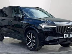 Black Used 2025 Volvo XC90 Plus SUV | £57,390