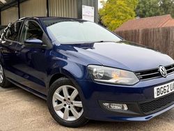 Used 2012 VW Polo Match Hatchback | £6,550 (Fair price)