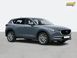 Blue Used 2022 Mazda CX-5 Inclusive SUV | £20,695 (Fair price)