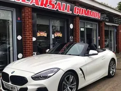 White Used 2020 BMW Z4 M Sport Cabriolet | £23,750 (Super price)