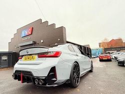 Grey Used 2024 BMW 320 M Sport Sedan | £31,991 (A bit pricey)