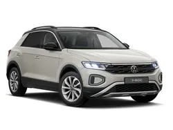 Black New 2025 VW T-Roc Match SUV | £29,558 (Fair price)
