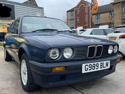 Blue Used 1990 BMW 318 Sedan | £5,495