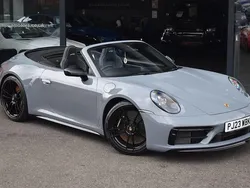Grey Used 2023 Porsche 911 Cabriolet | £114,990 (Good price)