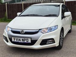 Used 2014 Honda Insight Hybrid | £6,790 (Fair price)