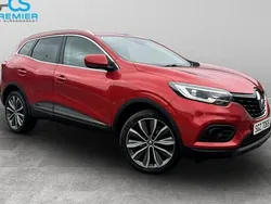 Used 2020 Renault Kadjar Iconic SUV | £10,995 (Fair price)