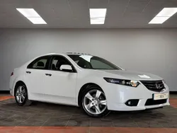 White Used 2013 Honda Accord EX Sedan | £9,990
