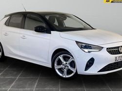 White Used 2022 Vauxhall Corsa Edition Hatchback | £12,495 (Fair price)