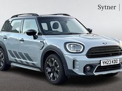 Grey Used 2023 Mini Cooper Countryman Untamed Edition SUV | £28,000 (Expensive)