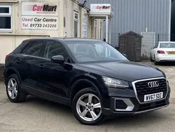 Black Used 2017 Audi Q2 Sport SUV | £9,750