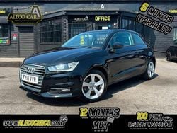 Black Used 2018 Audi A1 Sport Hatchback | £11,295 (Good price)