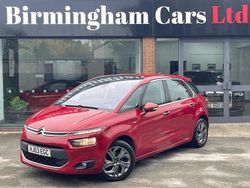 Red Used 2013 Citroën C4 Picasso Exclusive MPV | £4,000 (Fair price)