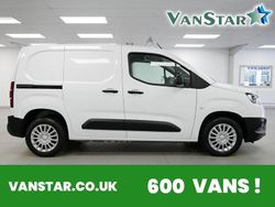 White Used 2022 Toyota Proace Edition Van | £11,789 (Fair price)