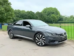Used 2018 VW Arteon R-line Coupe | £15,950 (Fair price)