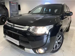 Black Used 2014 Mitsubishi Outlander SUV | £8,495 (Fair price)