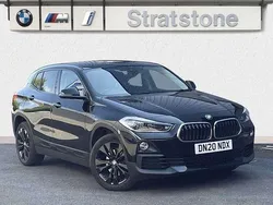 Black Used 2020 BMW X2 Sport Line SUV | £16,929 (Fair price)