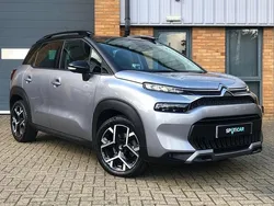 Grey Used 2024 Citroën C3 Aircross PureTech SUV | £18,491 (A bit pricey)