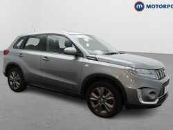 Grey Used 2022 Suzuki Vitara SZ-T SUV | £13,749 (Super price)