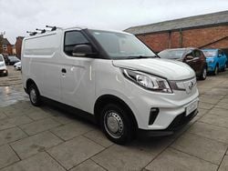 White Used 2023 Maxus eDeliver 3 Van | £8,965 (Fair price)