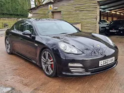 Black Used 2010 Porsche Panamera Sedan | £15,750