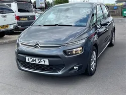 Grey Used 2014 Citroën C4 Picasso VTR Sport MPV | £2,995 (A bit pricey)