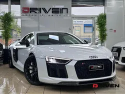 Grey Used 2015 Audi R8 Coupé Design Coupe | £79,995 (Fair price)