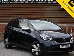 Used 2022 Honda Jazz EX Hatchback | £16,695 (Good price)
