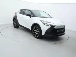White Used 2024 Toyota C-HR Sport SUV | £30,999 (Fair price)