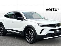 White Used 2024 Vauxhall Mokka Design Edition SUV | £17,750 (Expensive)