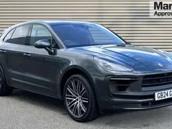 Grey Used 2024 Porsche Macan GTS SUV | £80,091 (A bit pricey)
