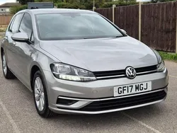 Used 2017 VW Golf VII SE Hatchback | £11,500 (Fair price)