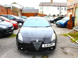 Black Used 2011 Alfa Romeo Giulietta Hatchback | £3,995