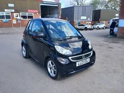 Smart ForTwo Coupé