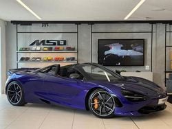 Used 2022 McLaren 720S | £175,450 (A bit pricey)