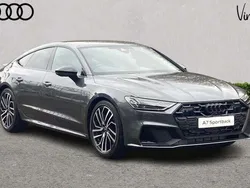Audi A7 Sportback
