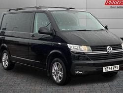 Used 2024 VW T6.1 Highline Van | £37,995 (Good price)