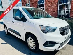 White Used 2021 Vauxhall Combo Sportive MPV | £9,594 (Fair price)