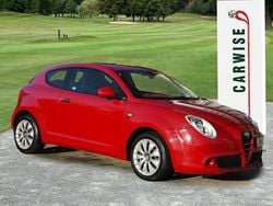 Red Used 2010 Alfa Romeo MiTo Hatchback | £3,850 (Fair price)