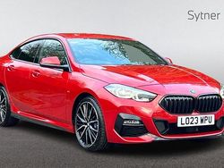 Red Used 2023 BMW 220 M Sport Coupe | £27,000