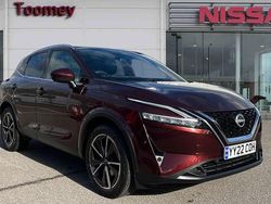 Used 2023 Nissan Qashqai Tekna SUV | £21,395 (A bit pricey)