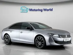 Used 2019 Peugeot 508 GT-line Hatchback | £13,700 (Good price)